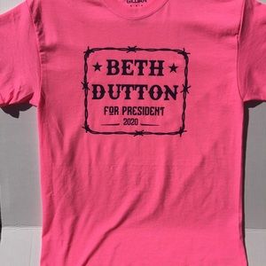 Beth Dutton Tee